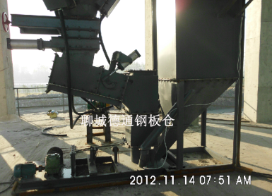 散裝機設(shè)備