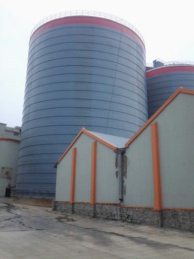 鋁粉鋼板倉(cāng)