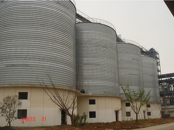 糧倉工藝設(shè)計(jì)