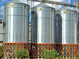 裝配式糧食筒倉(cāng)優(yōu)點(diǎn)